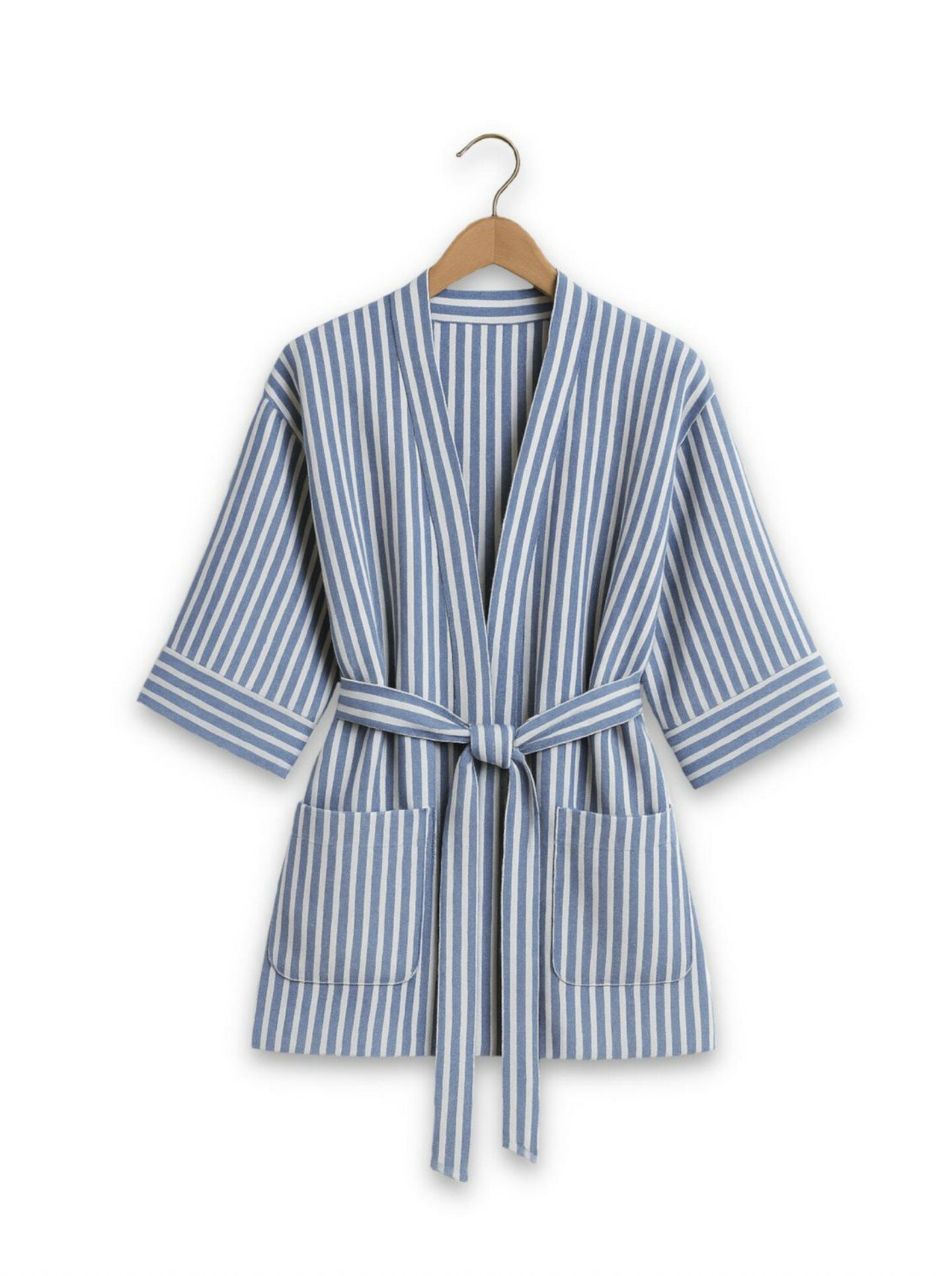 Misty Kimono -Edge Denim Blue -M