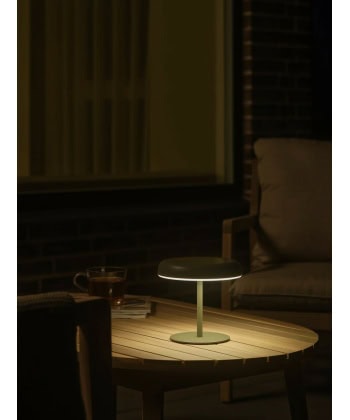Elmer Solar / Oppladbar bordlampe - Bilde 2