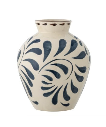 Heikki vase, Blå
