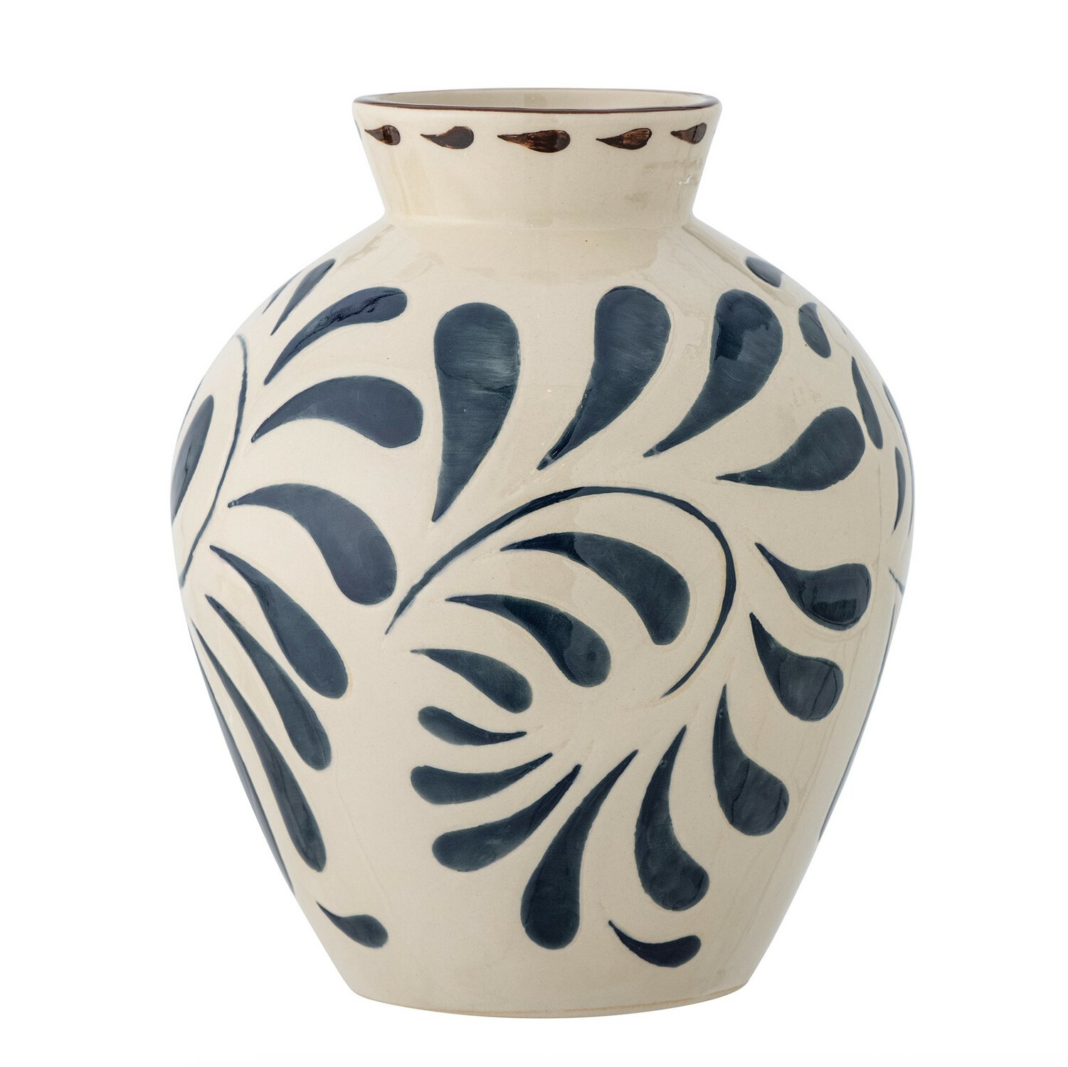 Heikki vase, Blå
