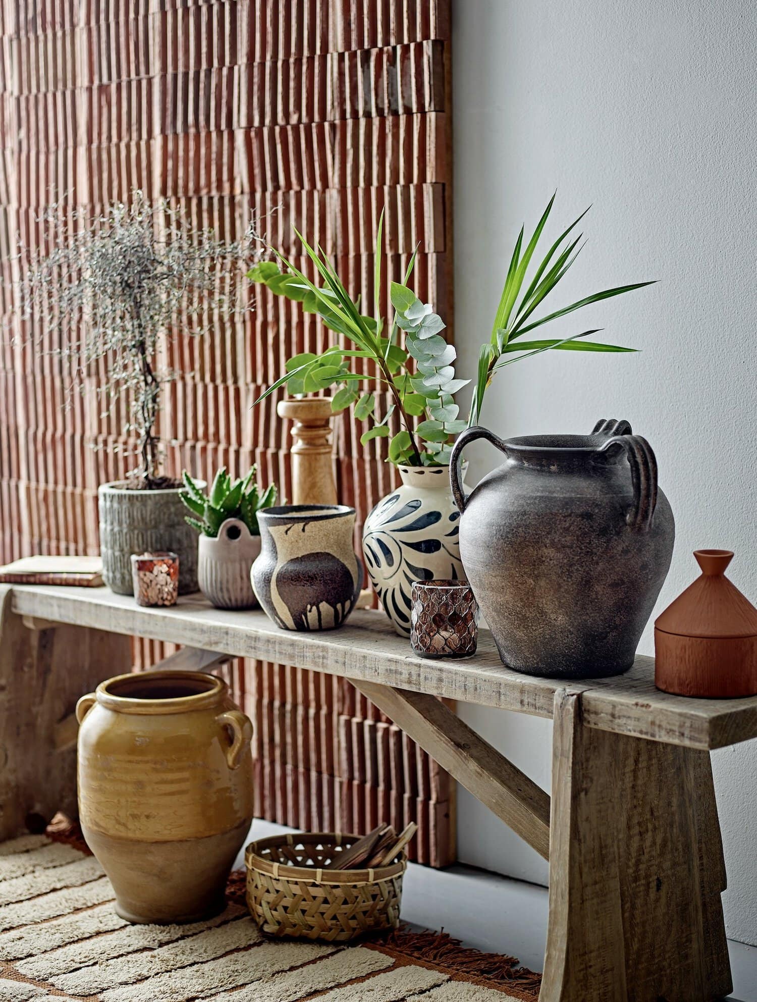 Heikki vase, Blå - Bilde 3