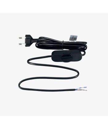 Ledningsdimmer for LED - Sort/hvit - Bilde 2