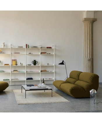 Hi Lo 2-seter sofa fra &Tradition -Utstilling - Bilde 2