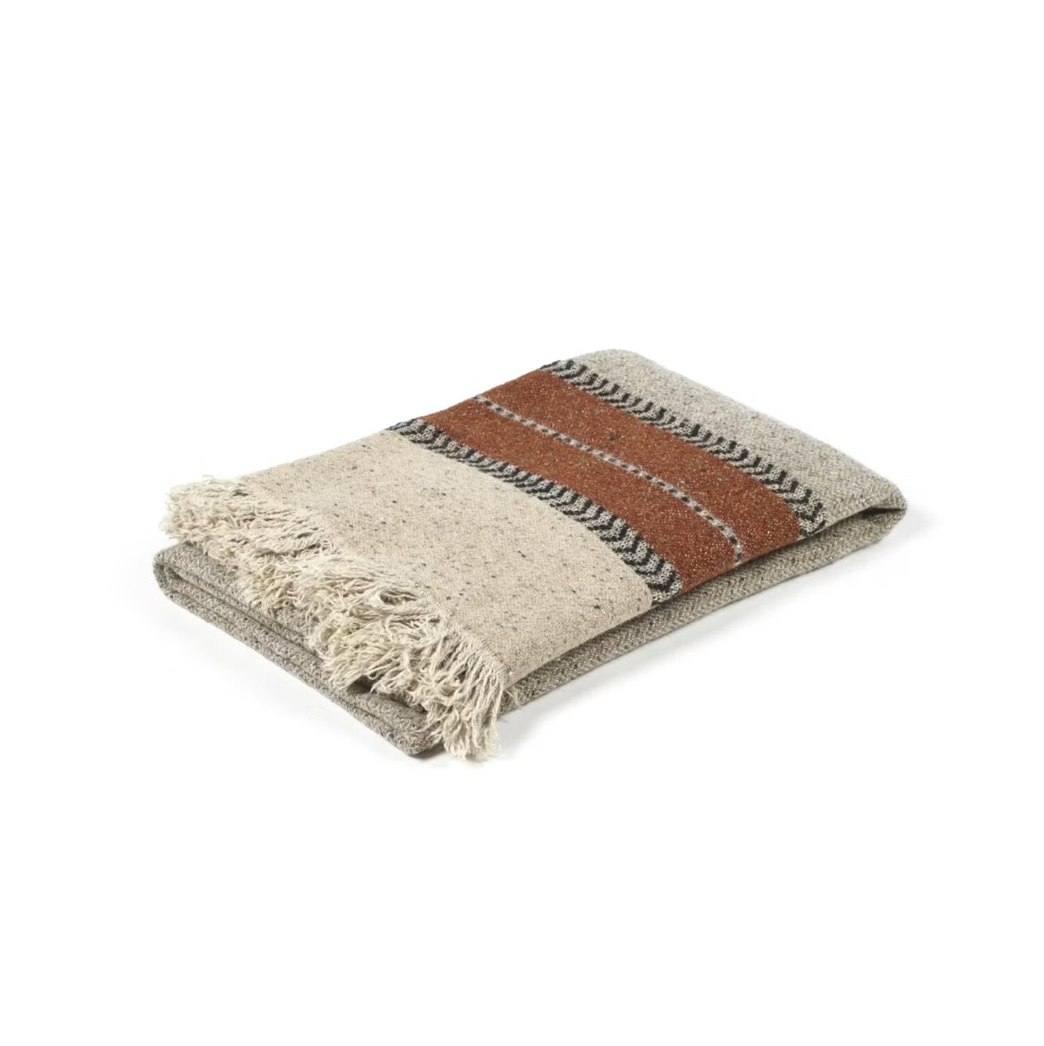 Pledd -Montana Grey -130x220