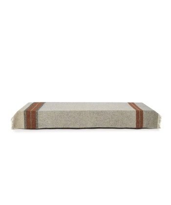 Pledd -Montana Grey -130x220 - Bilde 3
