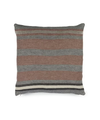 Putetrekk -The Belgian Pillow -Sienna Stripe 50x50