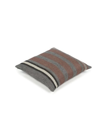 Putetrekk -The Belgian Pillow -Sienna Stripe 50x50 - Bilde 2