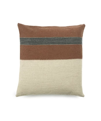 Putetrekk -Sienna Brown -63x63 - Bilde 2