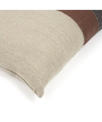 Putetrekk -Sienna Brown -50x50 - Bilde 3