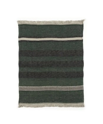 The Belgian Towel -Racing Green - Bilde 2