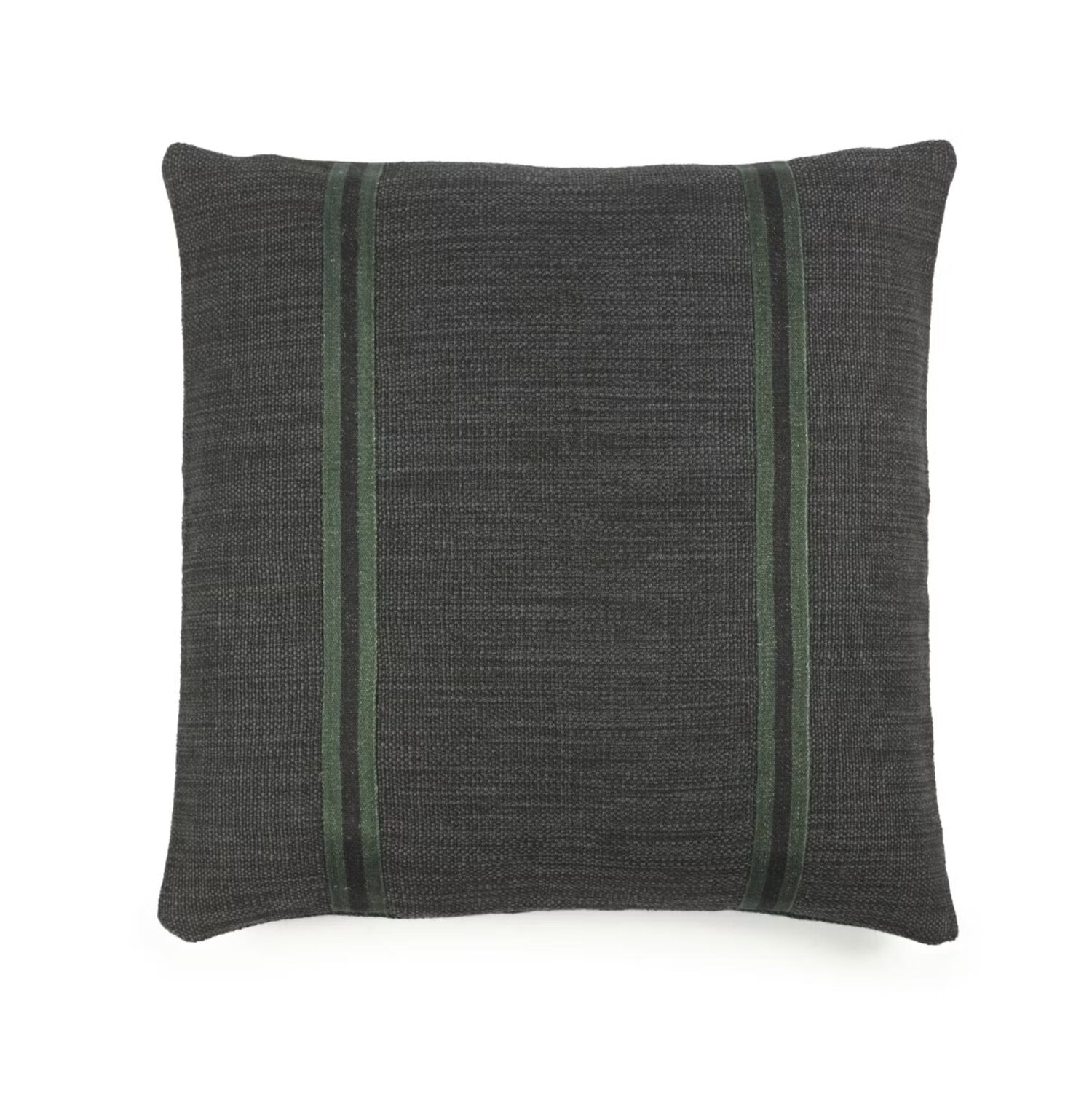 Putetrekk -Leo Racing Green Stripe -50x50
