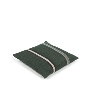 Putetrekk -The Belgian Pillow -Racing Green 50x50 - Bilde 2