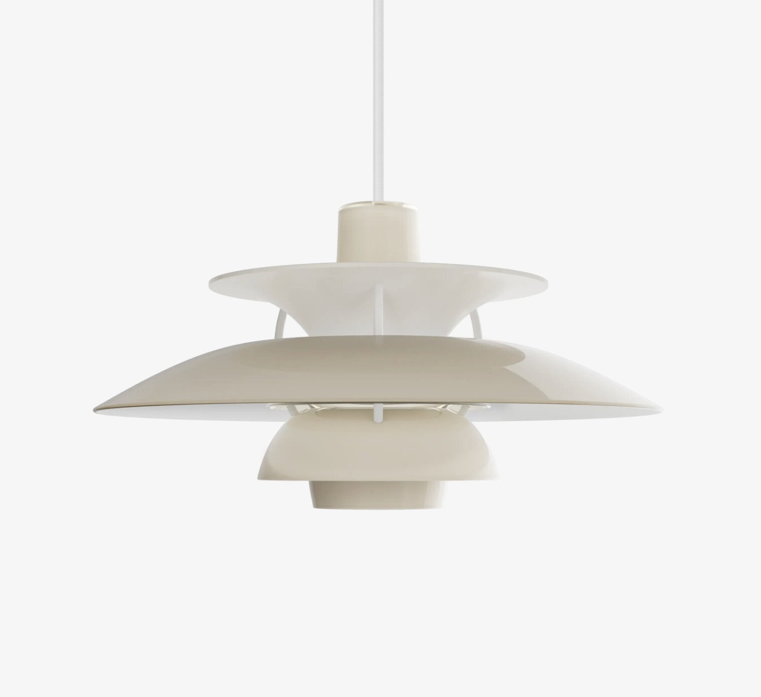 PH 5 Opal Ø320 -Beige