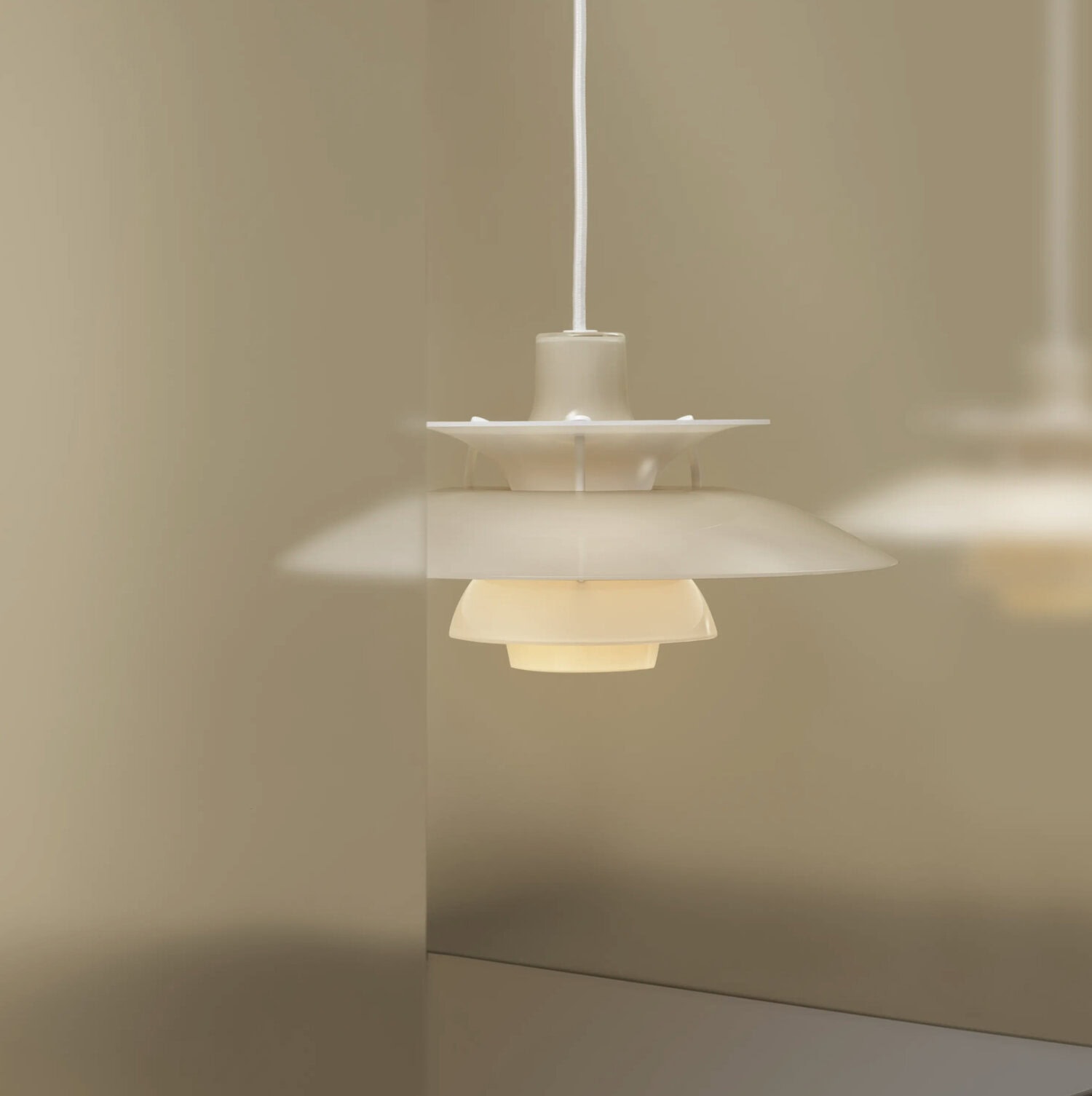 PH 5 Opal Ø320 -Beige - Bilde 2
