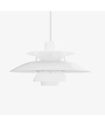 PH 5 Opal Ø320 -Hvit