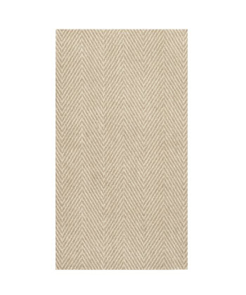 Servietter avlang -Airlaid Natural Jute