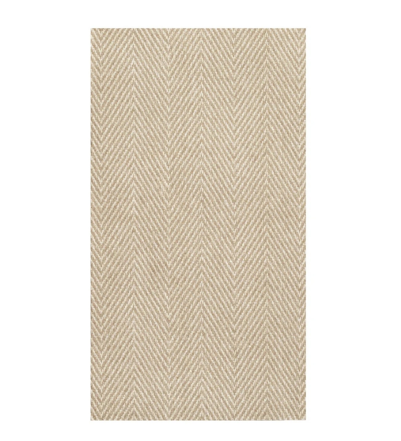 Servietter avlang -Airlaid Natural Jute
