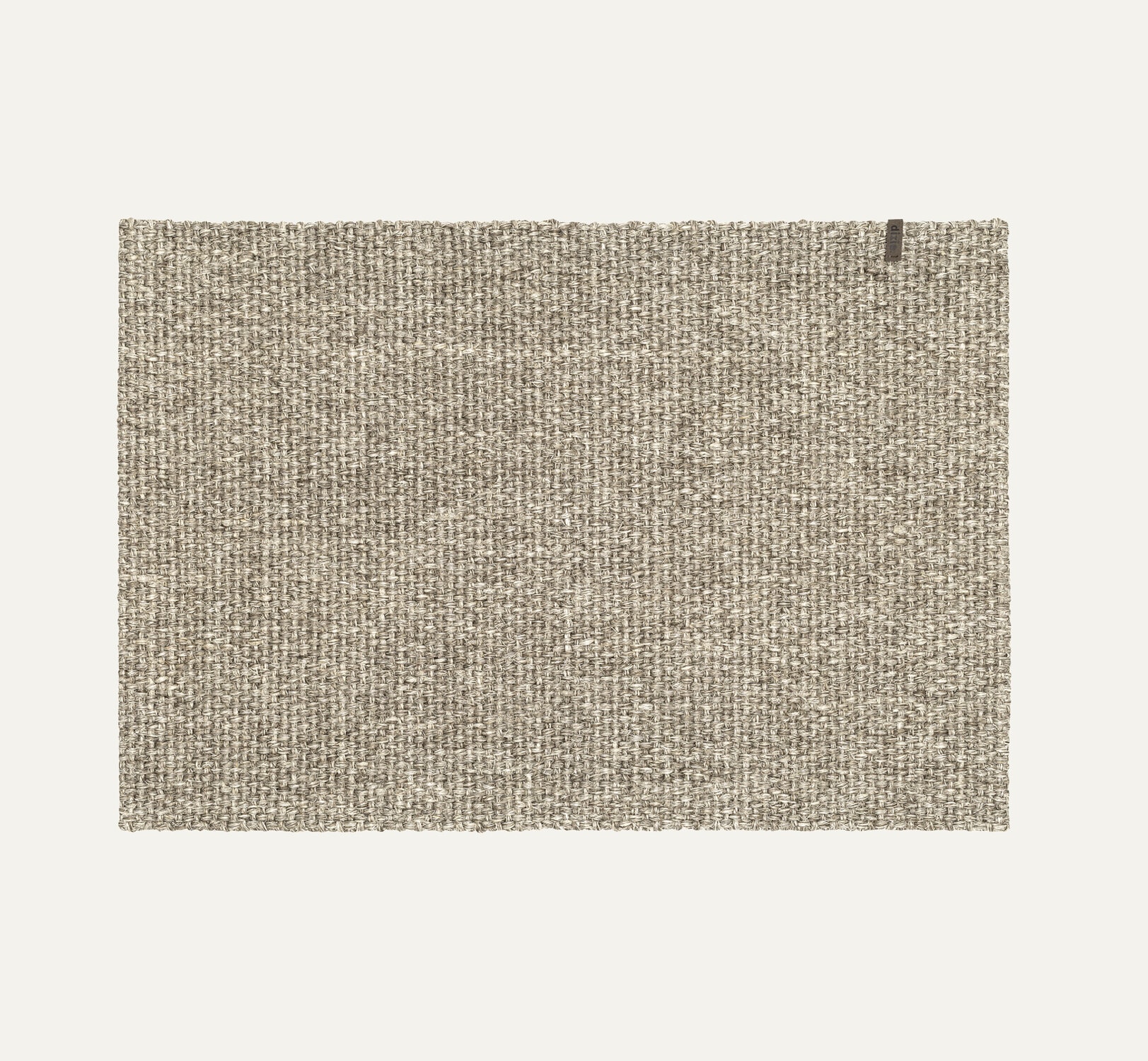 Dørmatte Wilma nat.grå -60x90