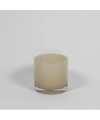 Nilla telysholder -Pannacotta, 10cm