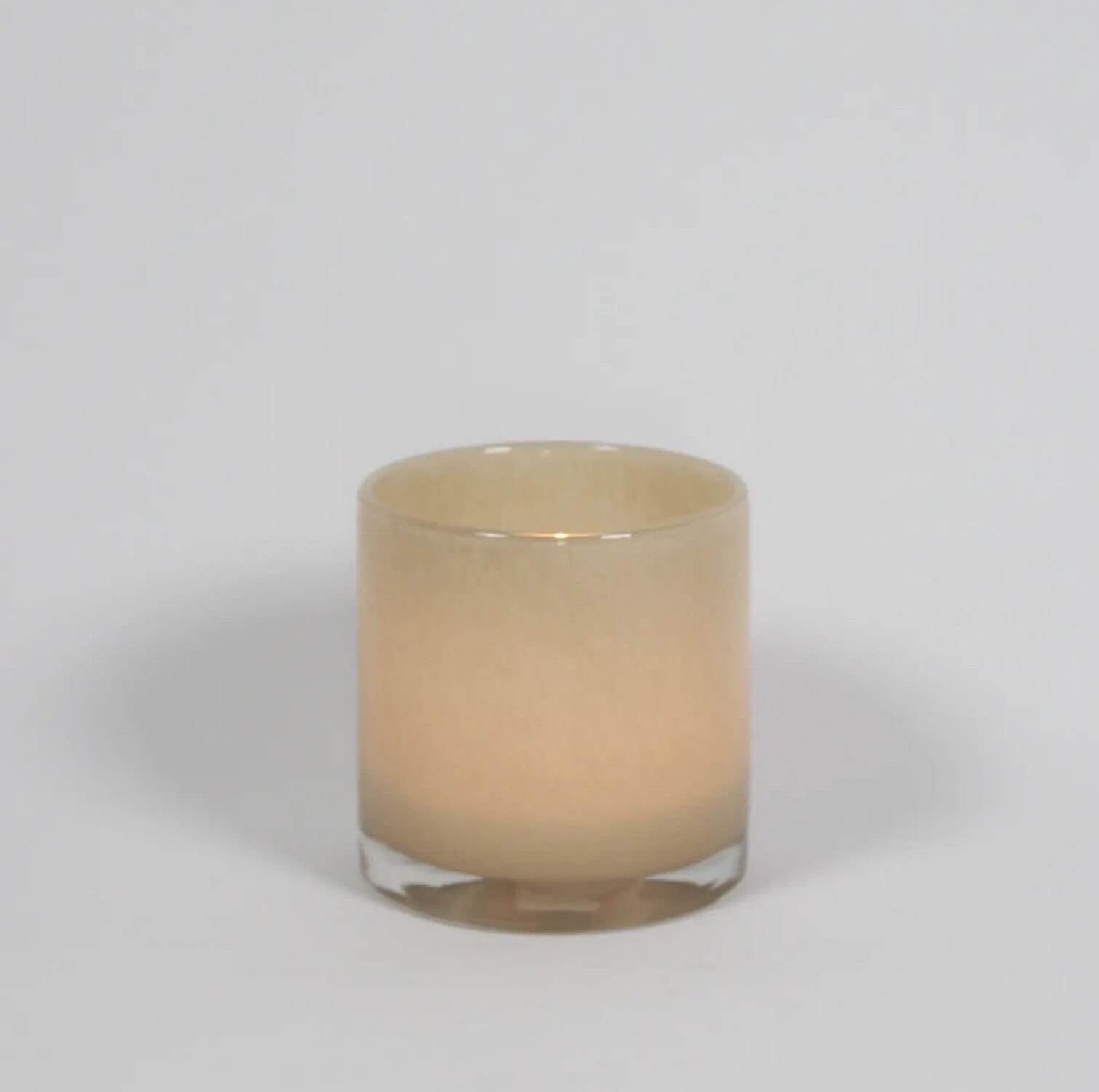 Nilla telysholder -Pannacotta, 12cm - Bilde 2