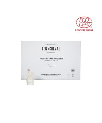 Oppvaskmaskin tabeletter -40 stk.