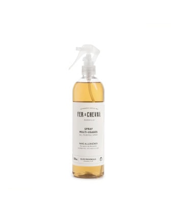 Rengjøringsspray med Marseillesåpe -500ml