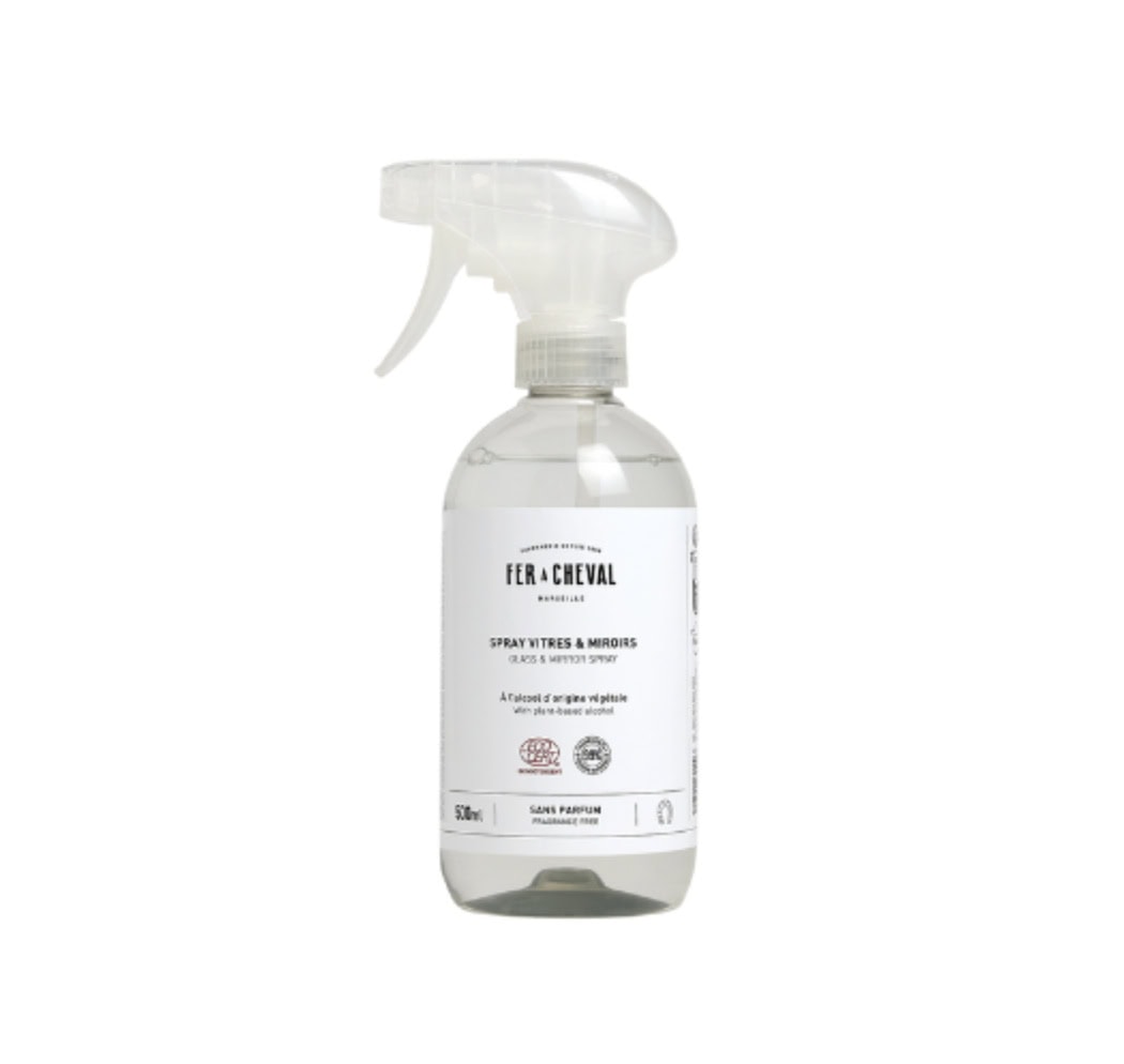 Glass og speilspray -500ml