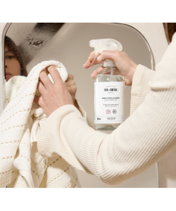 Glass og speilspray -500ml - Bilde 2