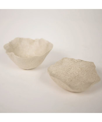 Claire skål mini -Sand - Bilde 2