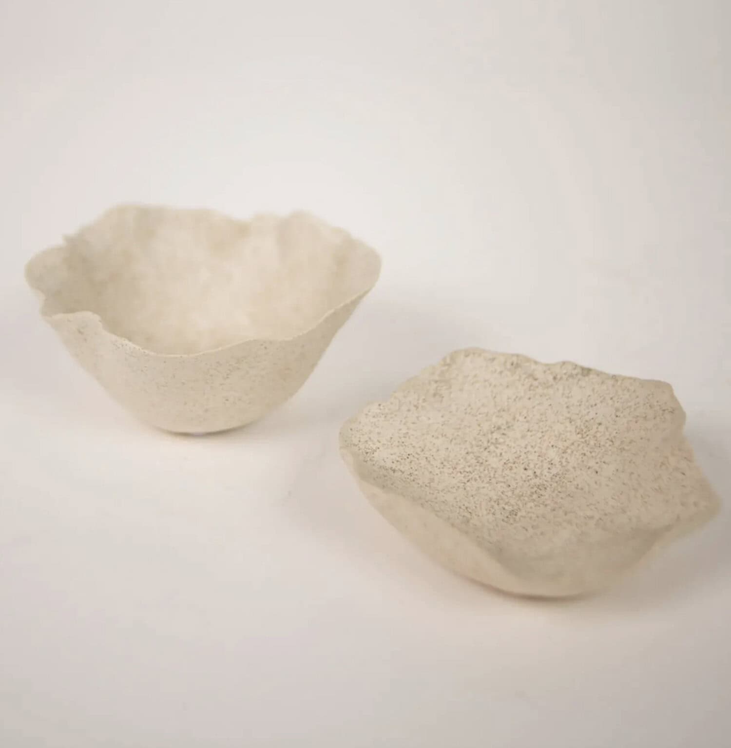 Claire skål mini -Sand - Bilde 2