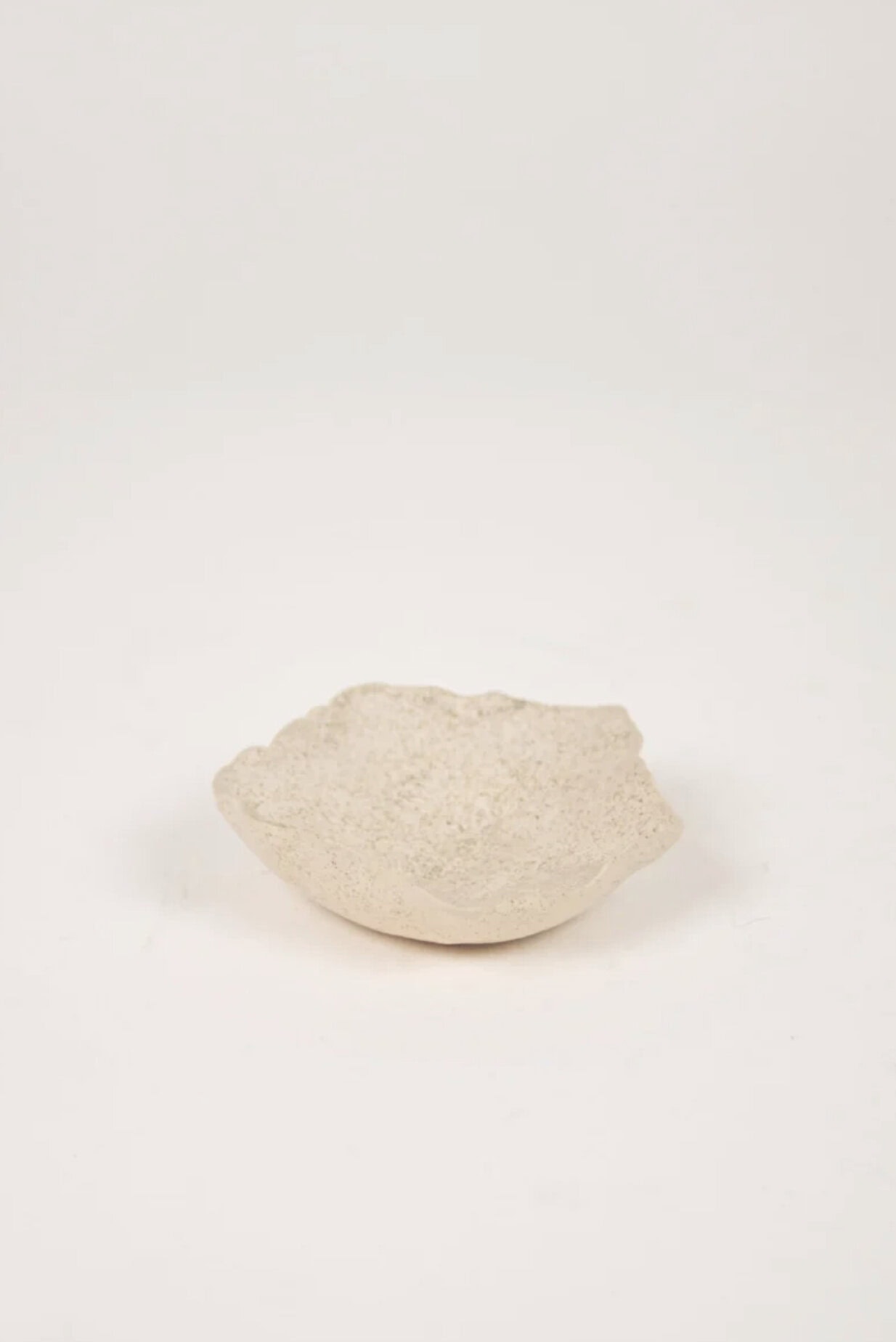 Claire skål mini -Sand