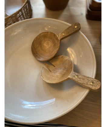 Zen Salatbestikk - Bilde 2