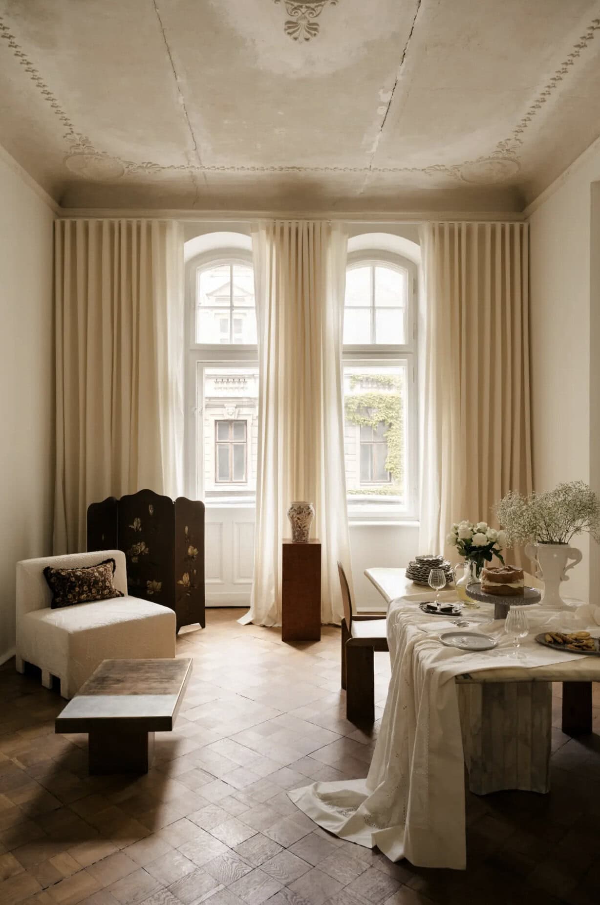 Eleonora duk -150x300 - Bilde 4