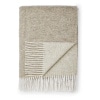 duo pledd taupe
