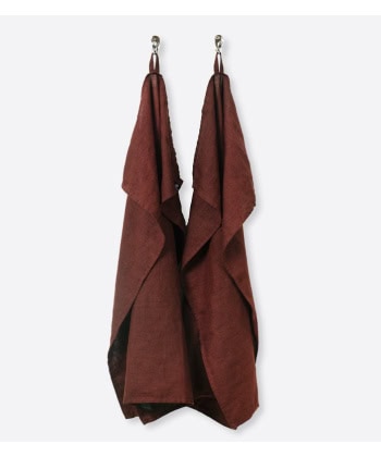 Kjøkkenhåndkle Sunshine 2pk - Lingonberry