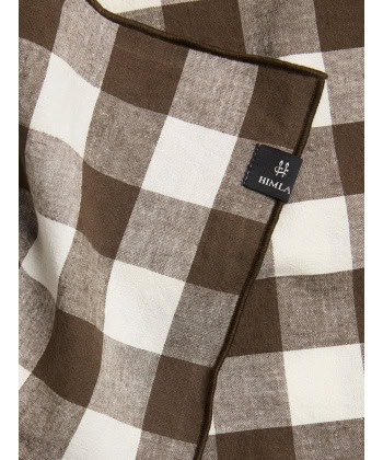 Kjøkkenhåndkle Bettyhill 2pk - Chocolate - Bilde 3