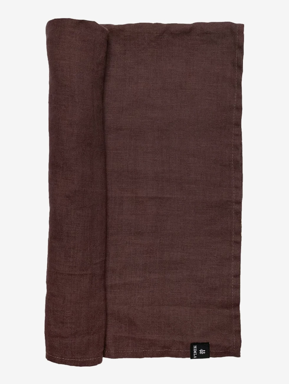 Linduk / Løper Sunshine 50x140 - Burgundy