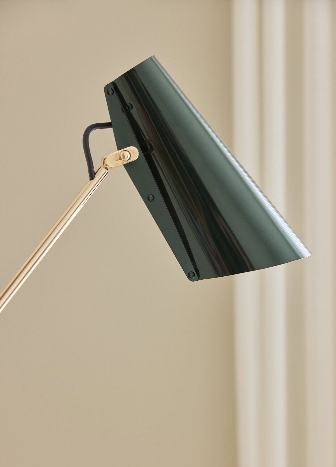 Gulvlampe Birdy - Grønn - Bilde 2