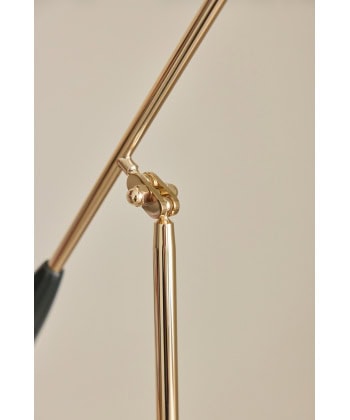 Birdy gulvlampe beige