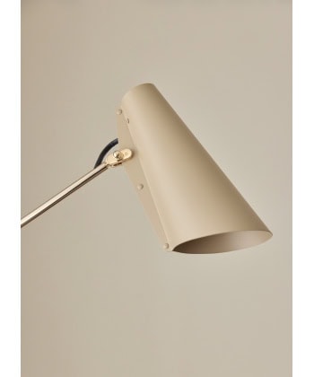 Gulvlampe Birdy - Beige - Bilde 2