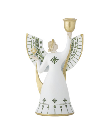 Evangeline Lysestake -Engel hvit - Bilde 5