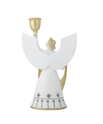 Evangeline Lysestake -Engel hvit - Bilde 3