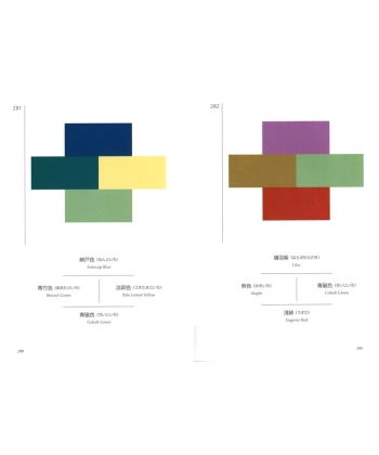 Bok -A Dictionary Of Color Combinations - Bilde 5