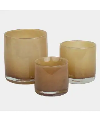 Nilla telysholder -Sand, 12cm - Bilde 2