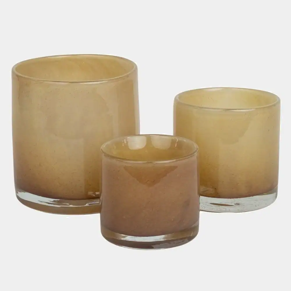 Nilla telysholder -Sand, 12cm - Bilde 2
