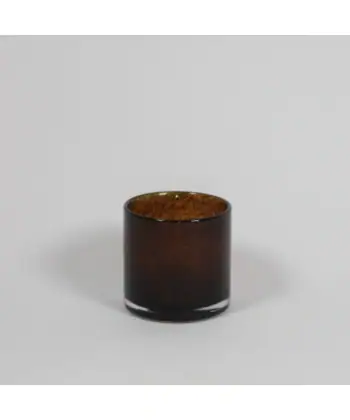 Nilla telysholder -Kaffe, 10cm - Bilde 2