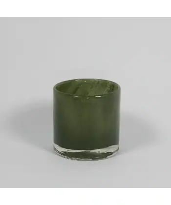 Nilla telysholder -Skog, 12cm - Bilde 2