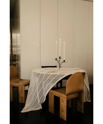 Heklet Duk -150x300 - Bilde 2