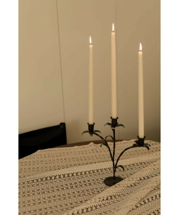 Heklet Duk -150x300 - Bilde 4