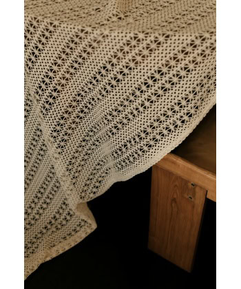 Heklet Duk -150x300 - Bilde 5